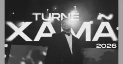 Turnê Xamã 2026