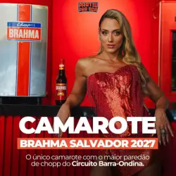 Camarote Brahma Salvador 2027: Guia Completo Camarote Brahma Salvador 2027: Guia Completo