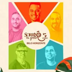 Sorriso Eu Gosto no Pagode BH