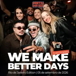 Blog We Make Better Days: Guia do Feriado de Setembro