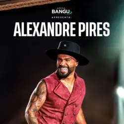 Alexandre Pires no Bangu Shopping