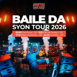 Baile da Syon: Guia Completo 2026 Baile da Syon: Guia Completo 2026