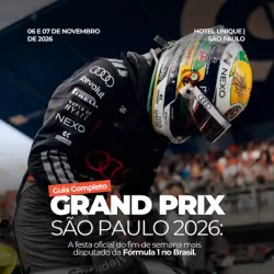 Grand Prix São Paulo: Guia completo de 2026
