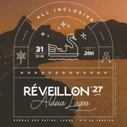 Réveillon Aldeia Lagoa