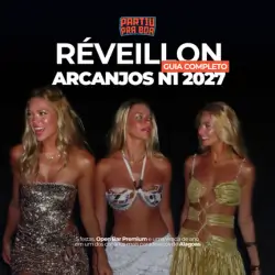 Réveillon Arcanjos N1: Guia Completo para 2027