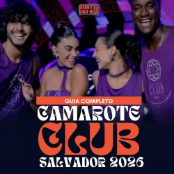Camarote Club Salvador 2026