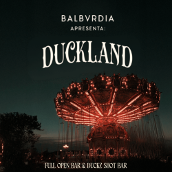 Festa Balburdia Carnaval