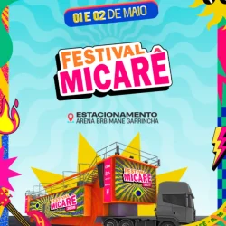 Festival Micarê 2026