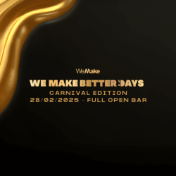 We Make Better Days Carnaval