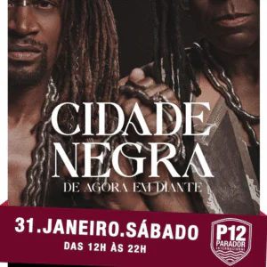 P12 Cidade Negra
