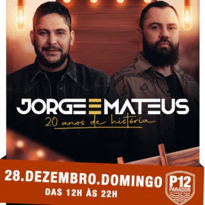 P12 Jorge e Mateus