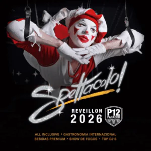 Réveillon Spettacolo P12 2026