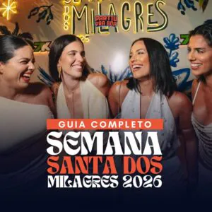 Semana Santa dos Milagres 2026: Guia Completo